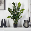 3’ Zamioculcas Artificial Plant Home Office Decor.